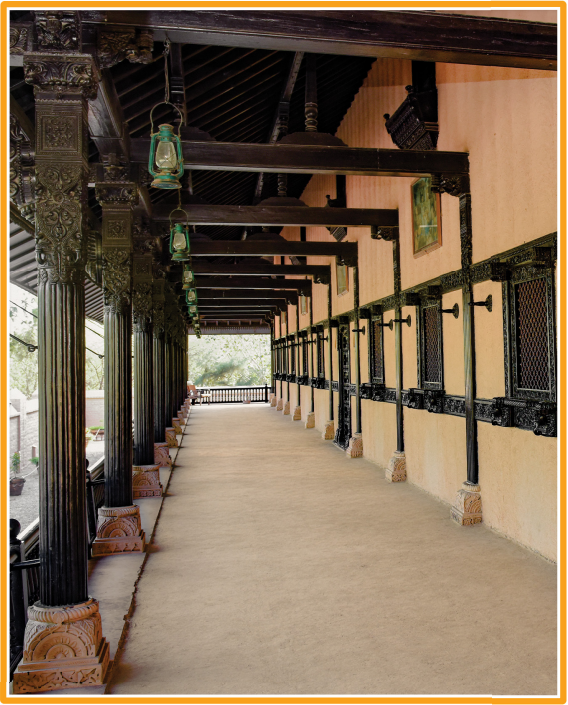 Darbargadh view 8